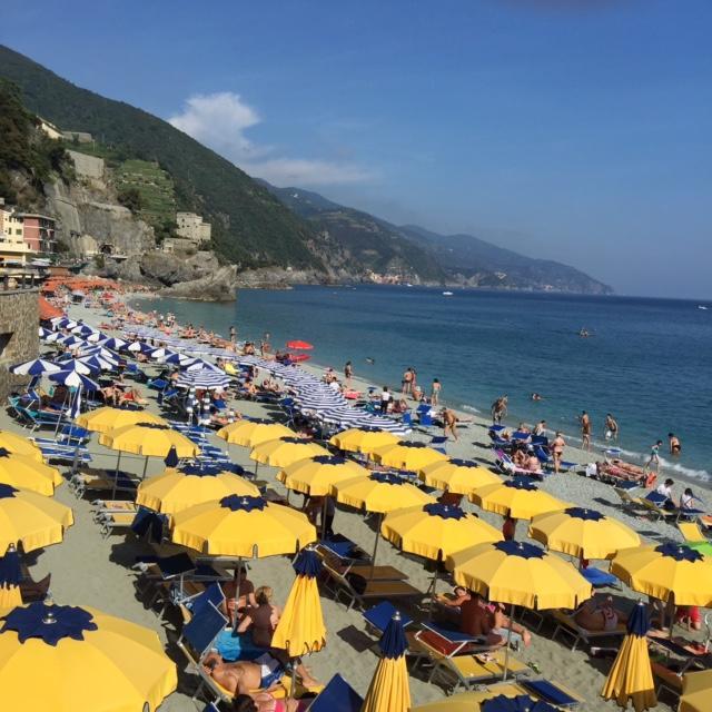 Solemare Ξενοδοχείο Μοντερόσο αλ Μάρε Εξωτερικό φωτογραφία