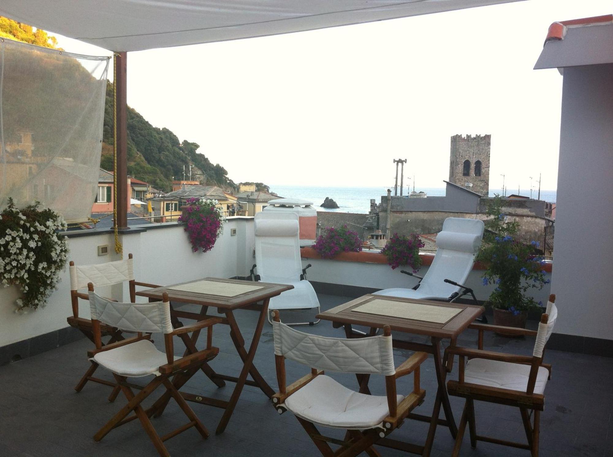 Solemare Ξενοδοχείο Μοντερόσο αλ Μάρε Εξωτερικό φωτογραφία